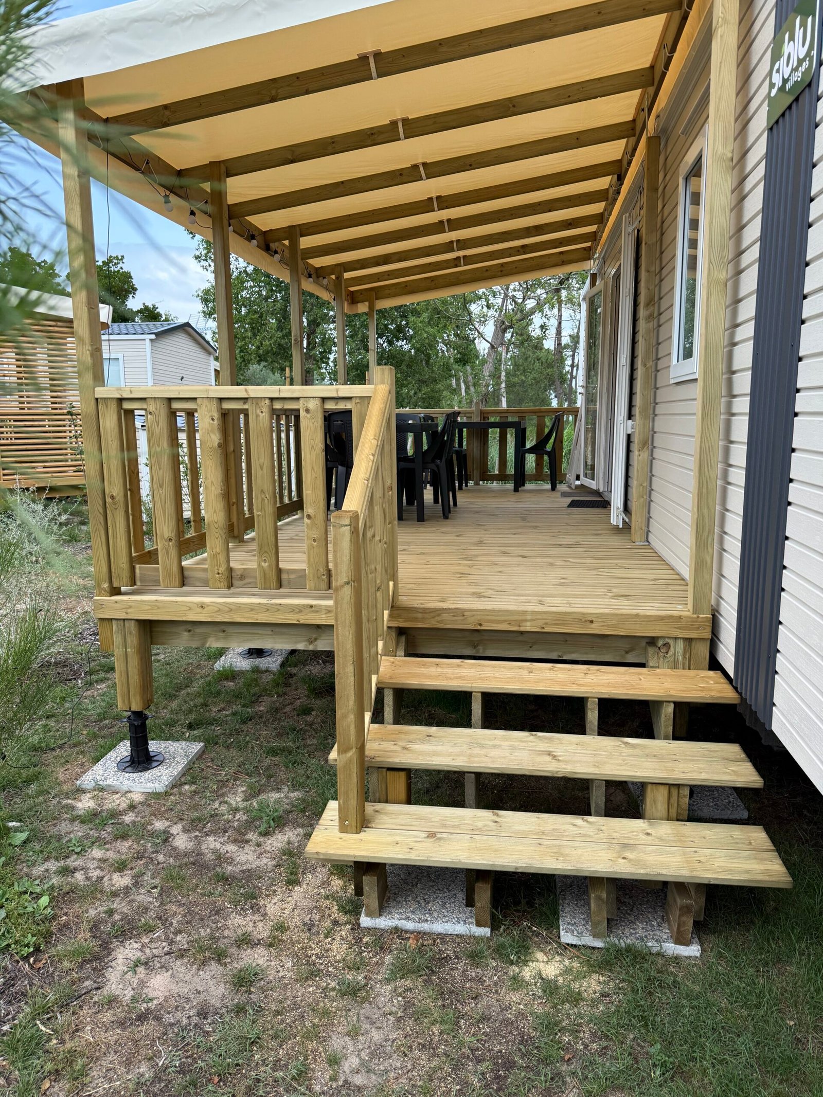 Mobil homes Prestige – Cap Oceha – SIBLU Les viviers – Image 8